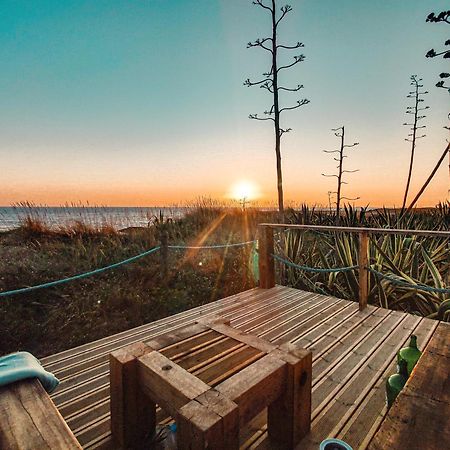 Pe N'Areia - Beach Apartment With Terrace Viana do Castelo Luaran gambar