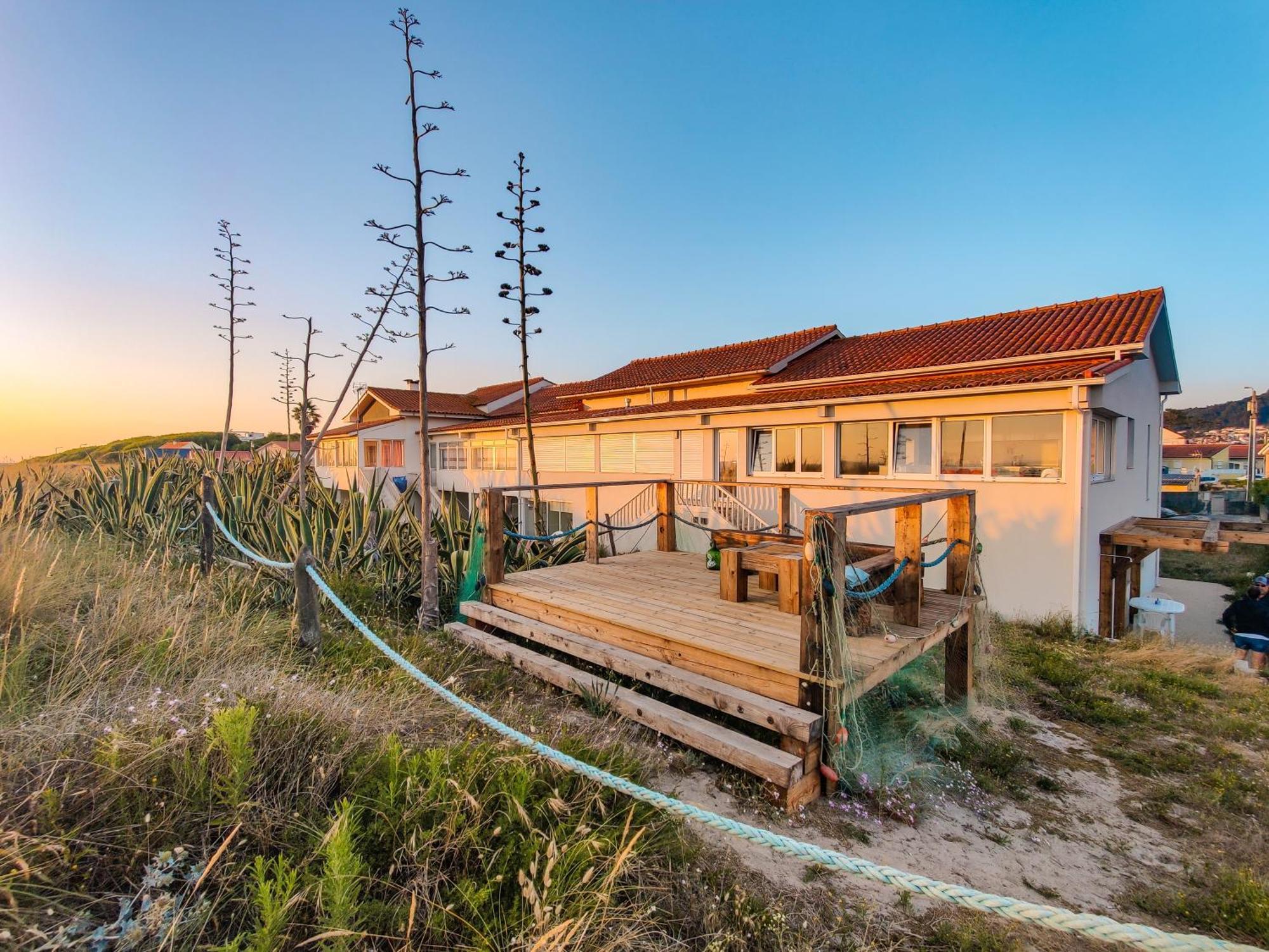 Pe N'Areia - Beach Apartment With Terrace Viana do Castelo Luaran gambar
