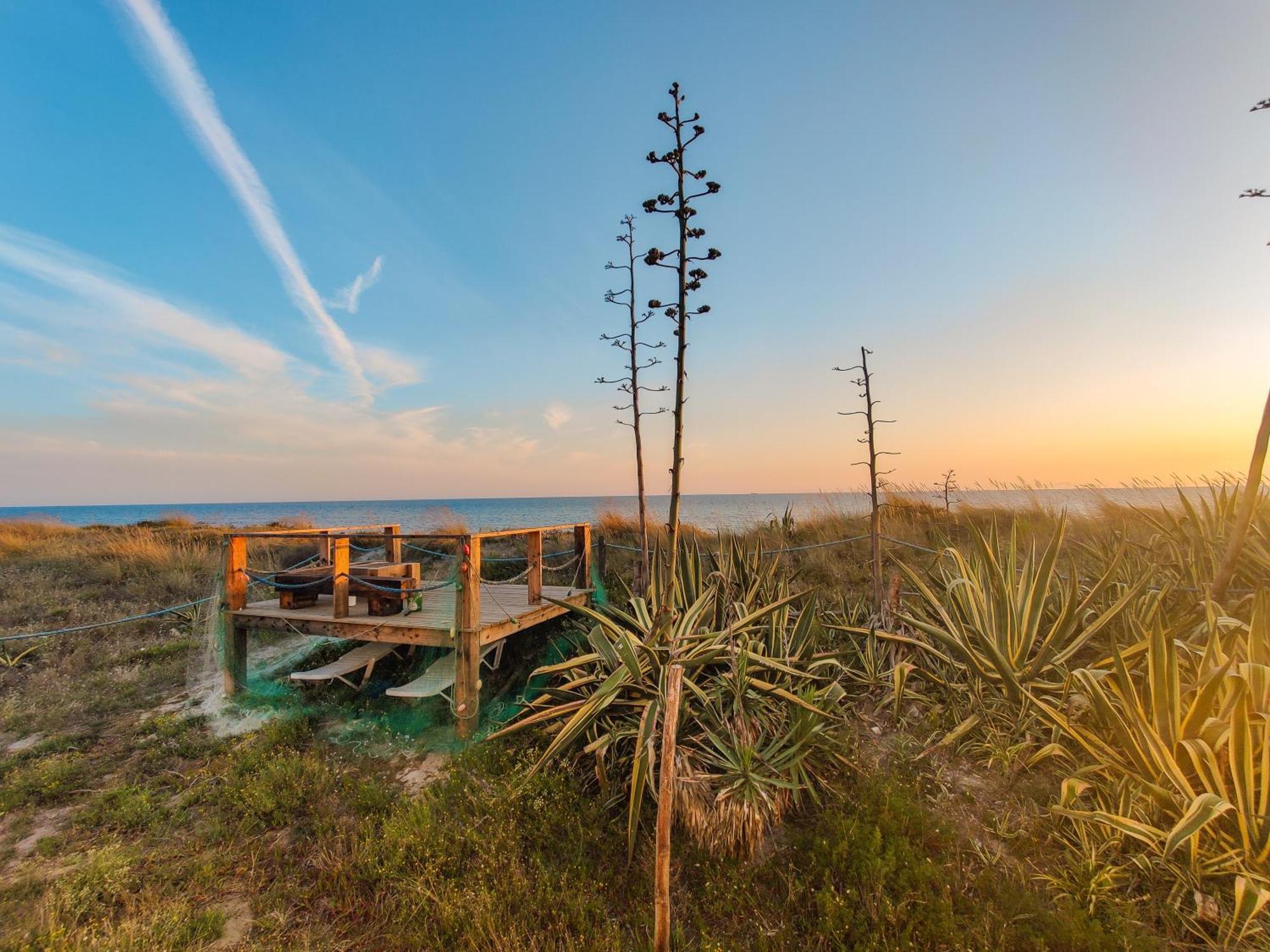 Pe N'Areia - Beach Apartment With Terrace Viana do Castelo Luaran gambar