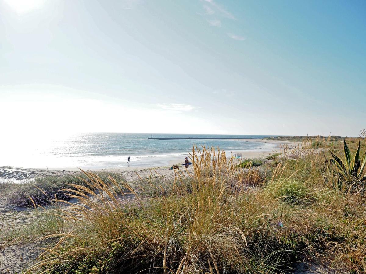 Pe N'Areia - Beach Apartment With Terrace Viana do Castelo Luaran gambar