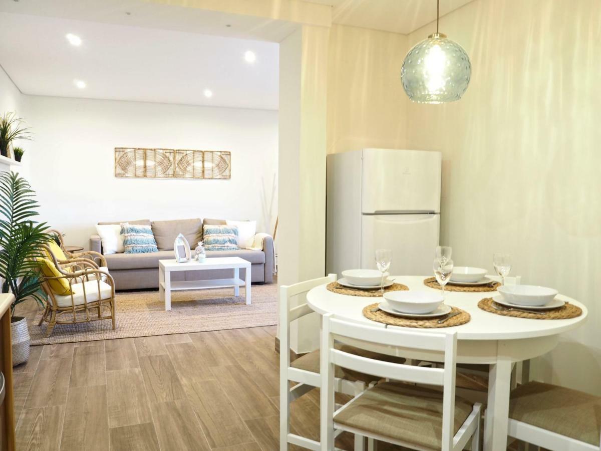 Pe N'Areia - Beach Apartment With Terrace Viana do Castelo Luaran gambar
