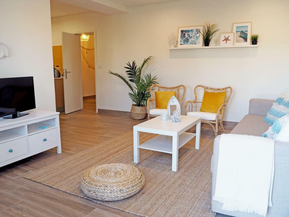 Pe N'Areia - Beach Apartment With Terrace Viana do Castelo Luaran gambar