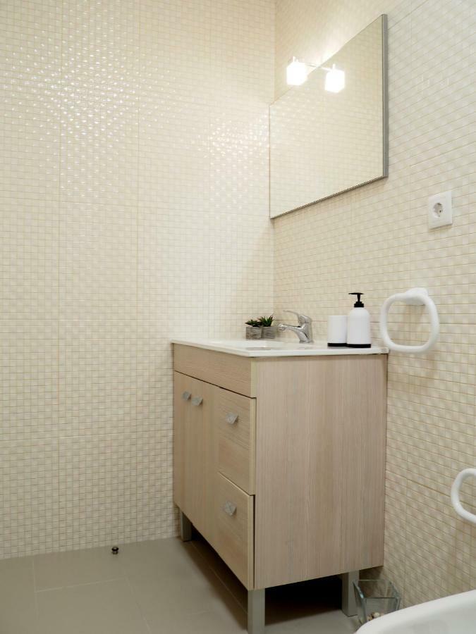 Pe N'Areia - Beach Apartment With Terrace Viana do Castelo Luaran gambar