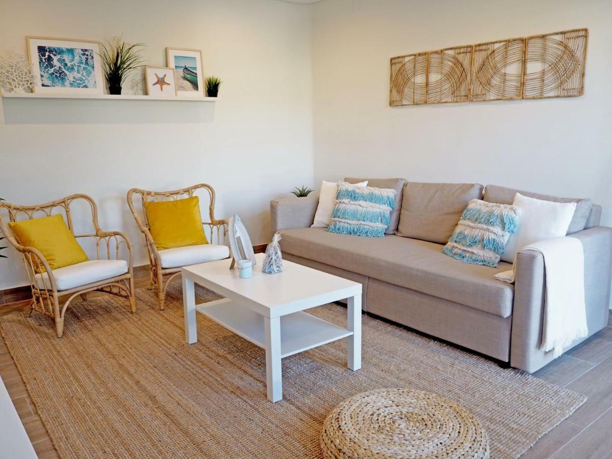 Pe N'Areia - Beach Apartment With Terrace Viana do Castelo Luaran gambar