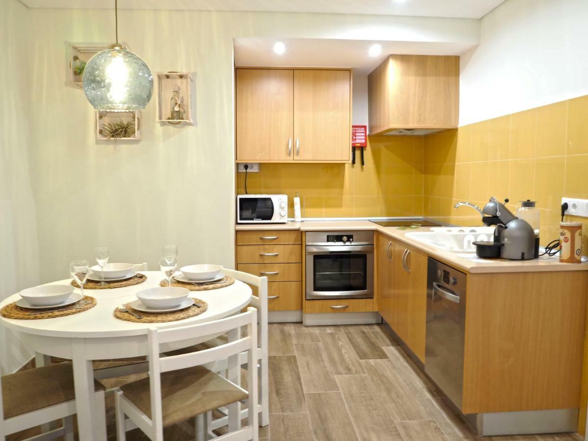 Pe N'Areia - Beach Apartment With Terrace Viana do Castelo Luaran gambar